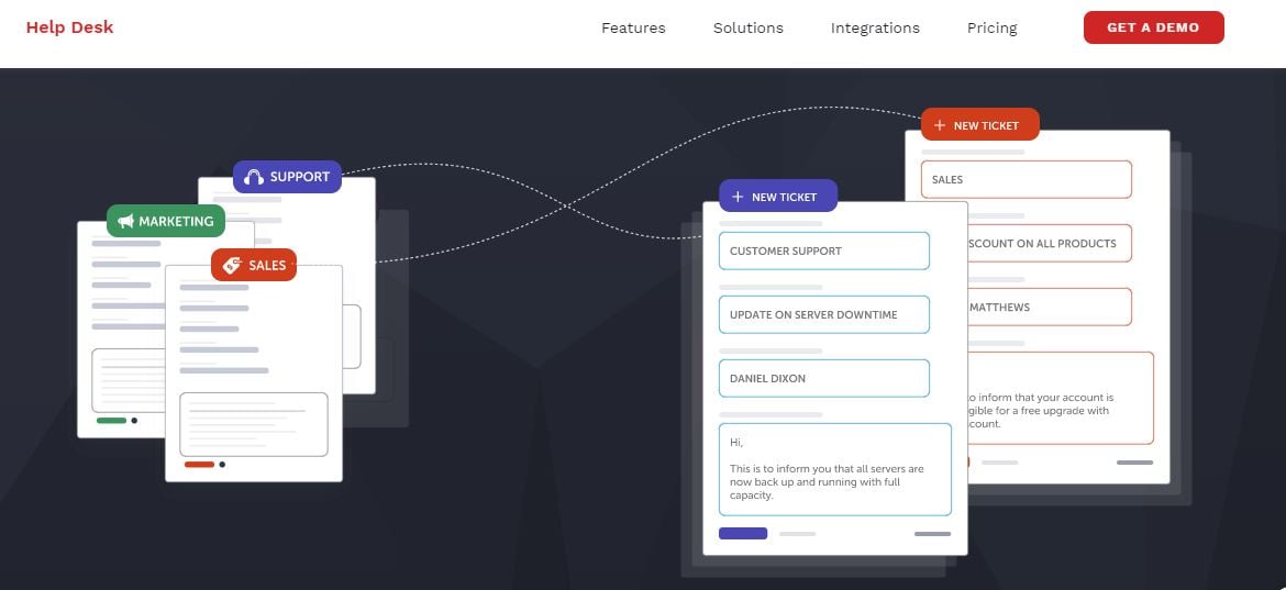Sistema de tickets 10 herramientas de ticketing para el 2020